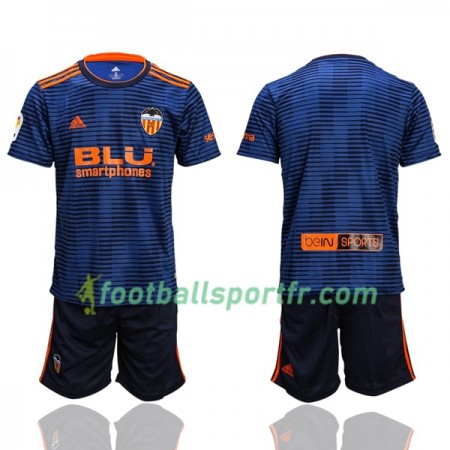 Tenue Valence CF Enfant Extérieur 2018-2019 Maillot de Foot